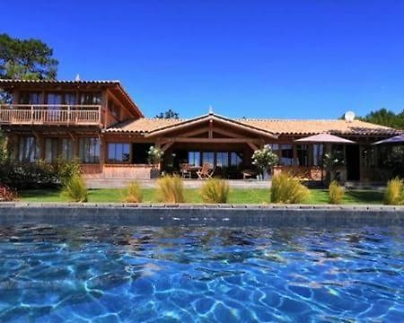 La Maison Moutchic ラカノー エクステリア 写真