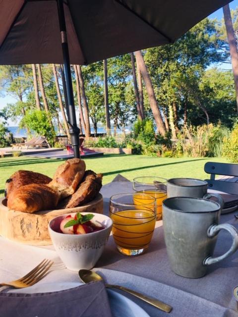 La Maison Moutchic ラカノー エクステリア 写真