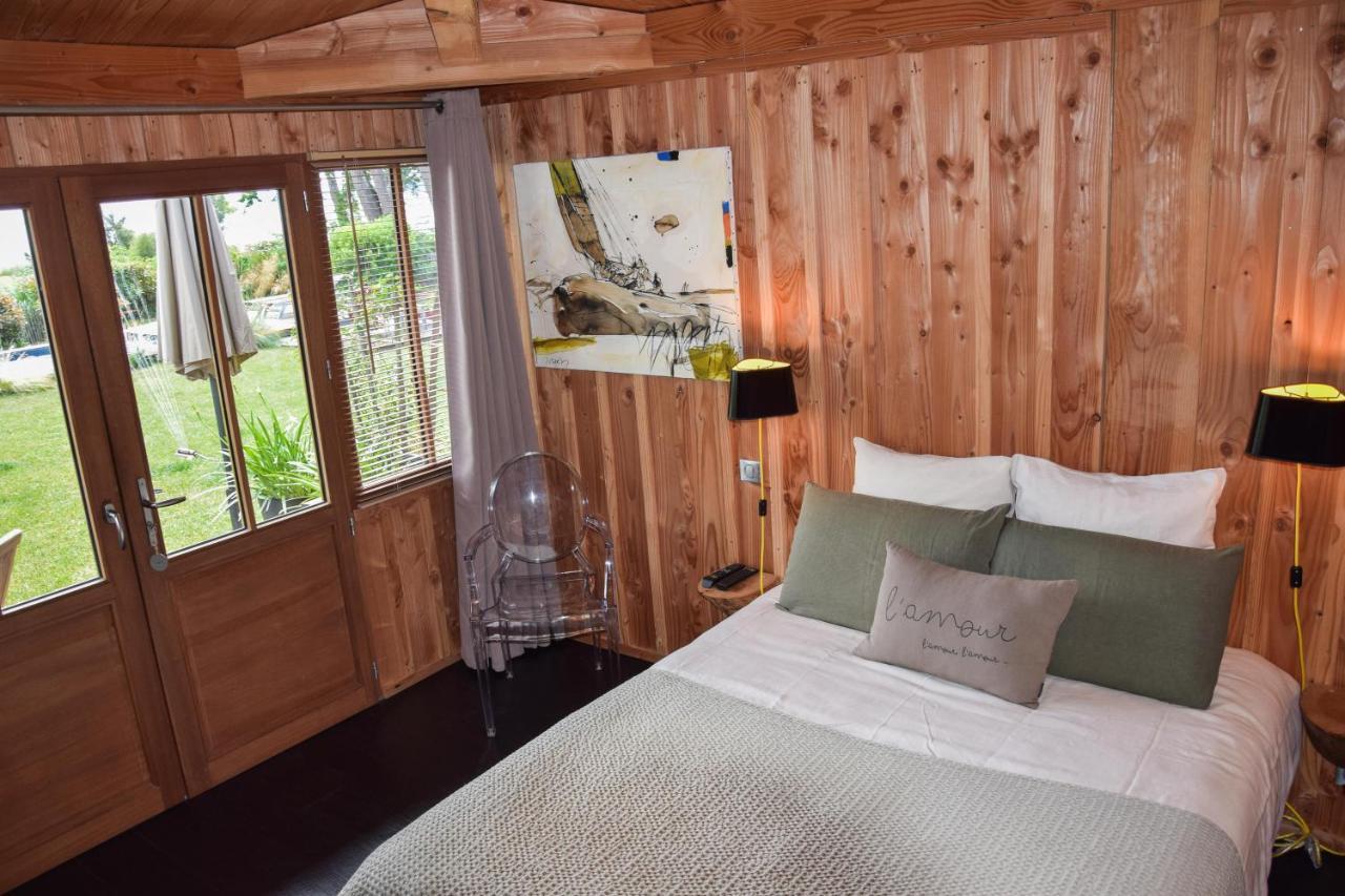 La Maison Moutchic ラカノー エクステリア 写真
