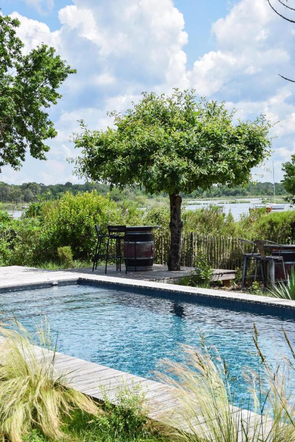 La Maison Moutchic ラカノー エクステリア 写真