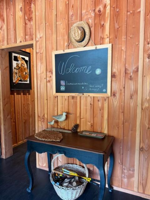 La Maison Moutchic ラカノー エクステリア 写真