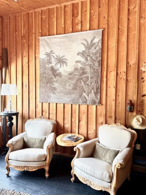 La Maison Moutchic ラカノー エクステリア 写真